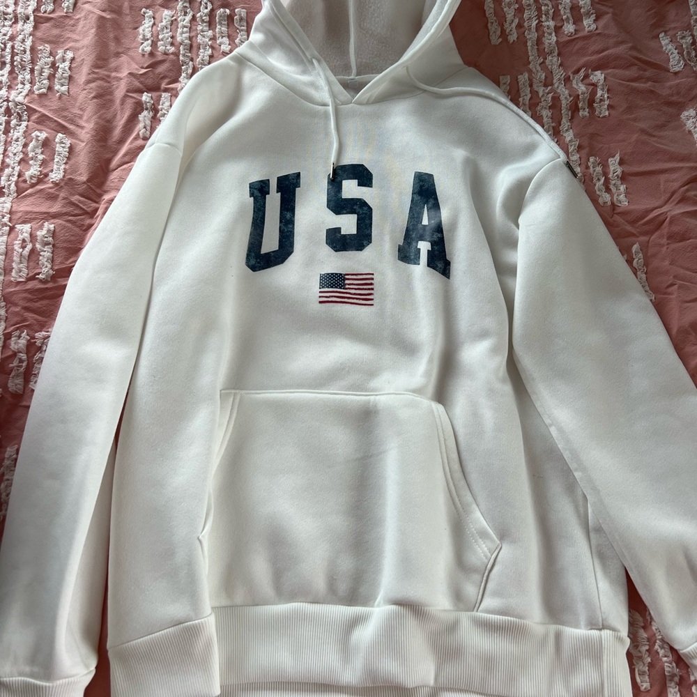 USA sweatshirt